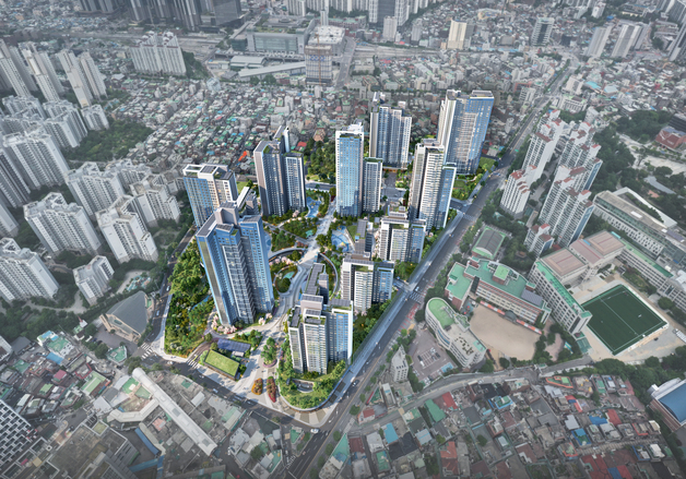 전농8구역 재개발 심의 통과…1760가구 대단지 조성