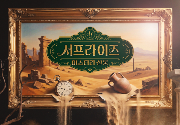 '서프라이즈' 스토리텔링 토크쇼로 새 단장…이찬원·곽범·박소영 MC 출격