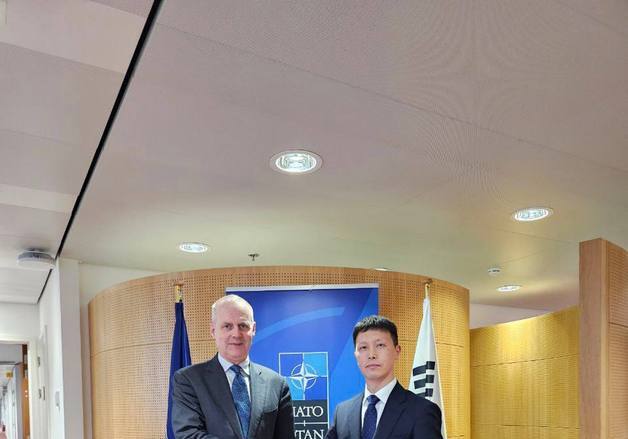 한-나토, 정책협의회 개최…국제 안보 상황 공유·협력 강화 논의