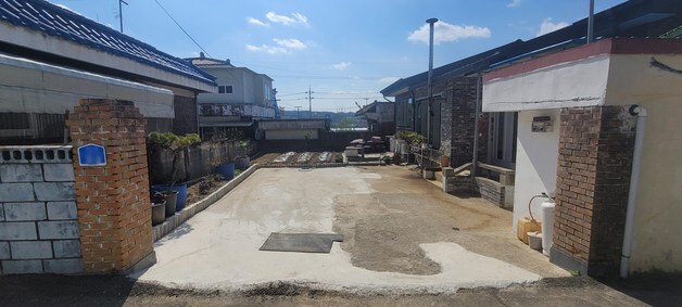 청주시 '내집 주차장 갖기 사업'…담 헐고 조성하면 300만원 보조