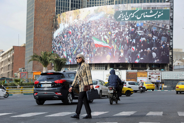 시위대 사라진 이란 거리…무장대원들 돌아다니며 "나오면 사살"