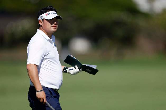 이승택, PGA 데뷔전 소니오픈 첫날 2언더파…중위권으로 출발