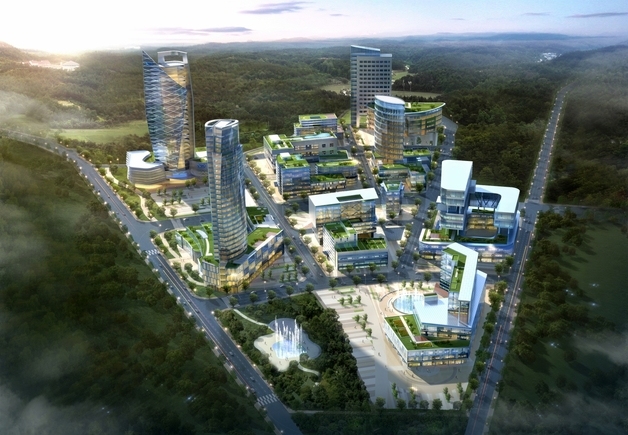 수원 'R&D사이언스파크 조성 사업' 본궤도…도시개발구역 지정