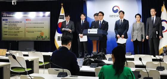 김민석 국무총리, 행정통합 인센티브 및 기대효과 발표