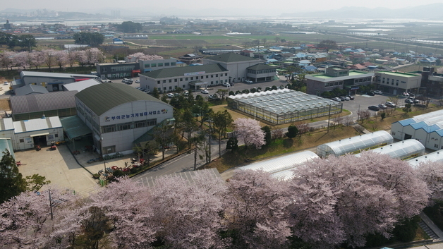 부여군 '신기술 보급 시범사업' 추진