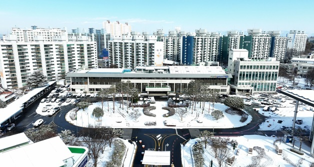 논산시, 행안부 '자율적 내부통제 운영' 우수기관 선정