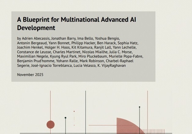 KAIST, 미·중 중심 'AI 패권 구도' 넘어서는 다국적 협력 전략 제시
