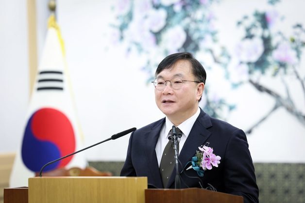 박영재 법원행정처장 "국민 목소리 겸허히 받아들여 사법 불신 개선"