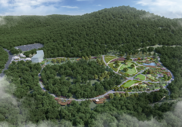 당진시, 자연 보전형 숲정원 조성…2028년 상반기 개원