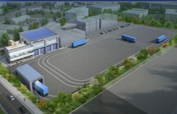 전국 첫 고중량물 자율이동로봇 시험평가센터, 김해에 들어선다