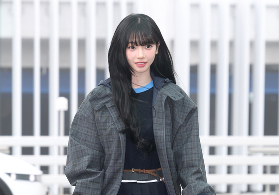 키리나, 밀라노 패션위크 잘 다녀 올게요