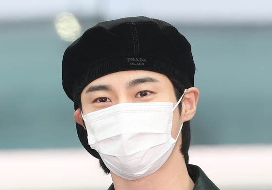 변우석, 맑은 눈의 왕자님