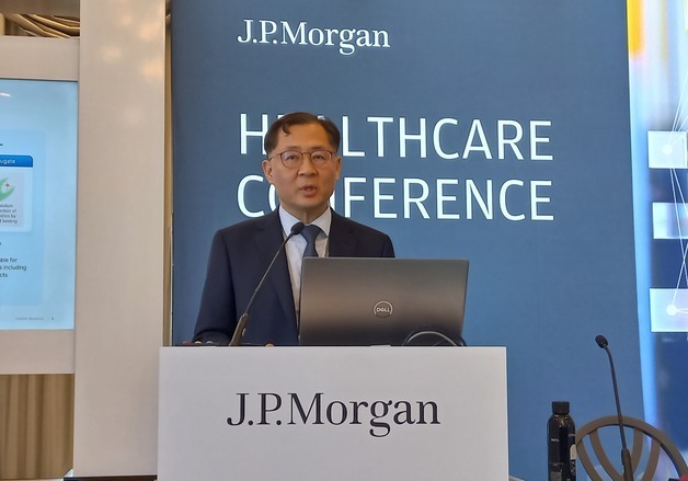 전태연 알테오젠 대표 "글로벌 도약 위한 전환점…하이브리드 전략 마련"