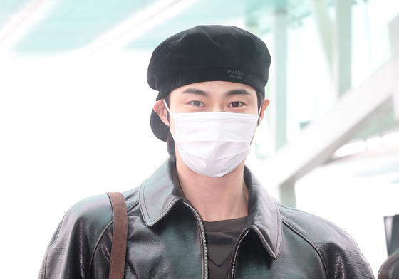 변우석, 두근두근 눈맞춤