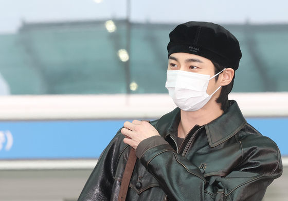 변우석, 완벽한 비주얼