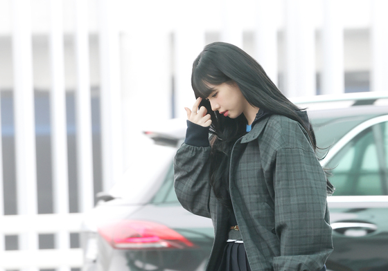 카리나, 분위기 여신