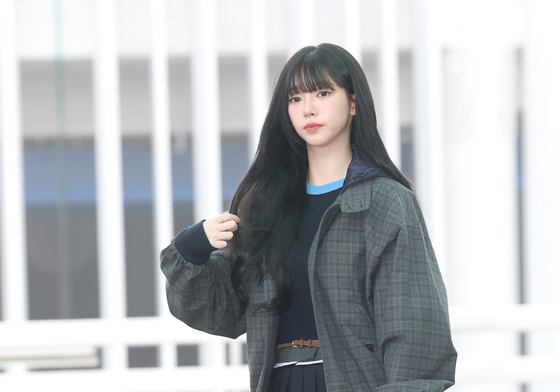 카리나, 예쁨 샤랄라