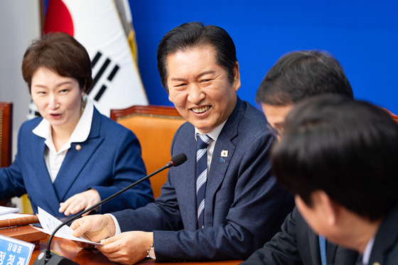 오늘 '정청래표' 1인1표제 당무위…지도부 공방 수면 위로