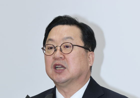 이장우 대전시장, 대전·충남 행정통합 정부 지원안 매우 부족