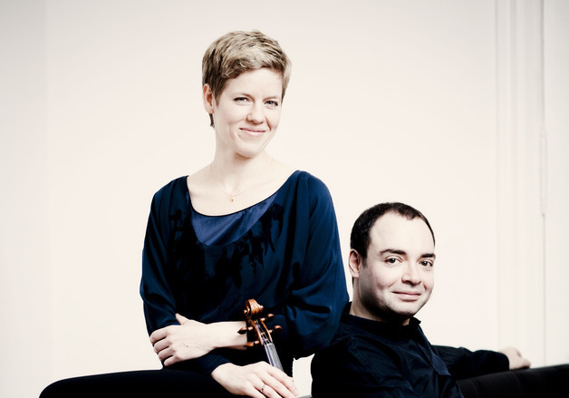 '거장' 파우스트·멜니코프, 14년 만의 내한…예술의전당서 들려줄 곡은