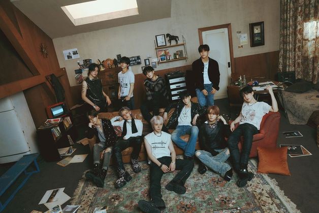 트레저, 日 투어 전석 매진→오리콘·빌보드 재팬 1위