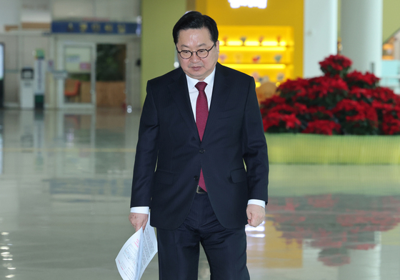 이장우 대전시장, '통합특별시 정부 지원안 부족해'