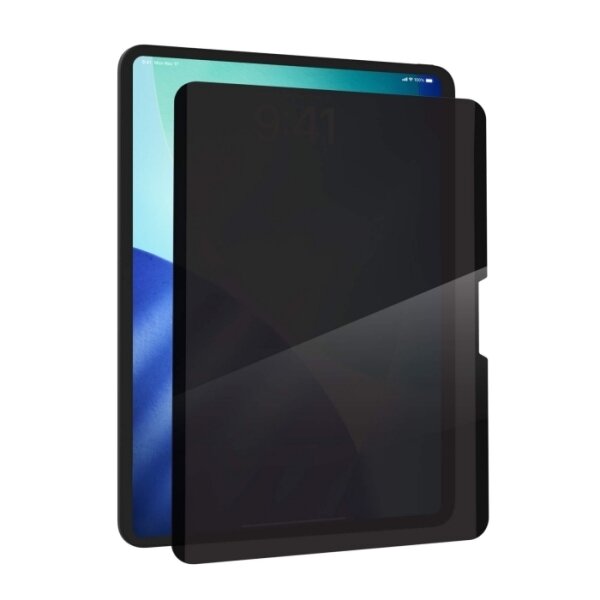 본문 이미지 - 재그(ZAGG)_Removable 4-Way Privacy Filter Tablet Screen For iPad Air 13(M3, M2) / 사진=재그(ZAGG) 제공