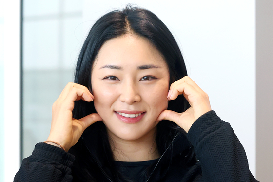 'LPGA 루키' 윤이나, 사랑스러움의 의인화