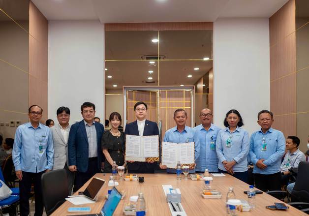 웨이센, 국제성모병원과 맞손…인니서 'K-의료 AI 실증 협력' 본격화