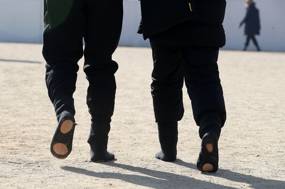 '1월 중순' 포근한 날씨