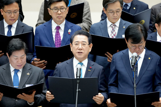 행정통합 위한 전남도-시군 상생협력 간담회