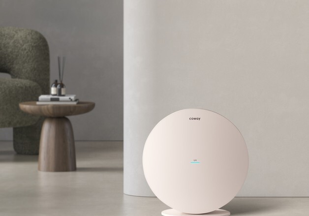 "집에서 15분으로 요실금 치료"…코웨이 '테라솔U' 출시