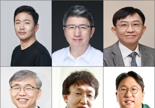 KAIST 총동문회 '자랑스러운 동문상' 수상자 6인 선정