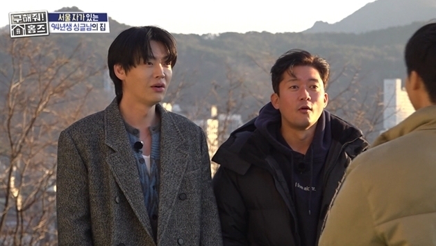 '이혼 6년째' 안재현 "50대 싱글 라이프 계획, 그게 마음 편하다"