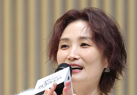 박경림, 유쾌한 진행