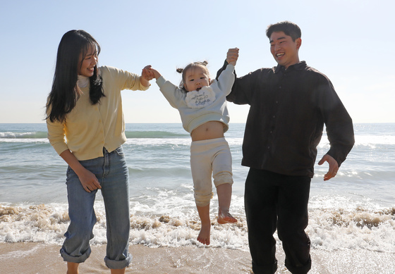 포근한 겨울날씨에