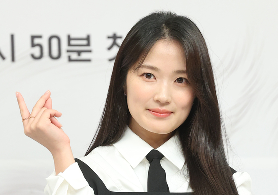 김혜윤, 구미호로 변신한 '선업튀' 솔이