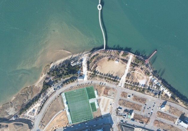 광양 배알도 별빛야영장, 민간 운영자 공개입찰