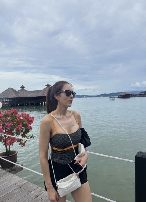 본문 이미지 - 방송인 에바 인스타그램