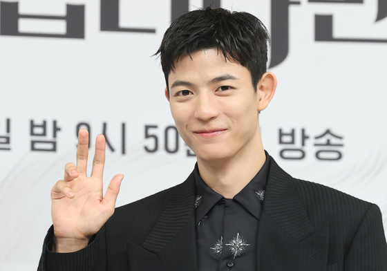 '오인간' 로몬 "축구선수 캐릭터 役, 손흥민 선수에 영감받아"