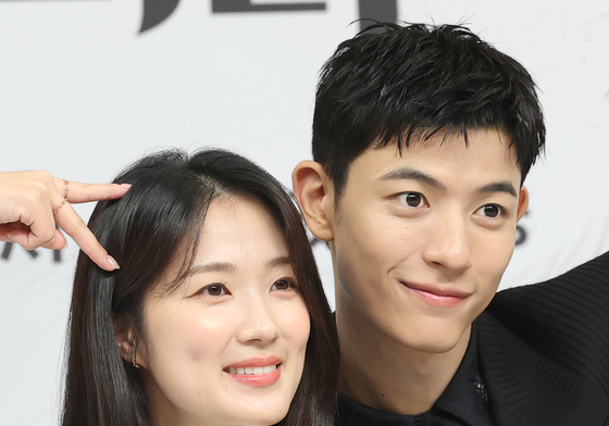 김혜윤·로몬, 통통 은호와 월클 시열