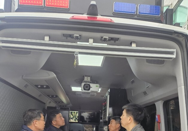 '창설 20주년' 제주자치경찰, AI 스마트 치안 안전 본격 추진