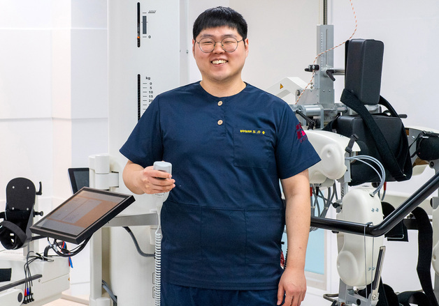 물리치료사 국가고시 전국 수석에 대구보건대 도수용 씨