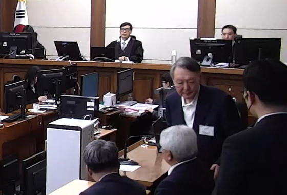 10년 구형했는데 법원 5년 선고…尹 체포방해 유·무죄 엇갈린 부분은?