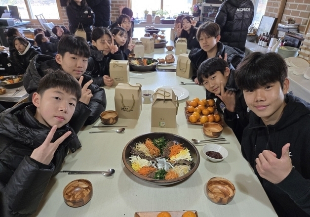 해남군, 동계 전지훈련 연인원 4만명 유치…경제효과 41억 기대