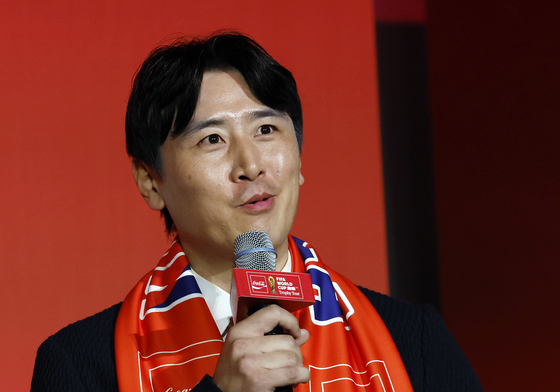 월드컵 소회 밝히는 구자철 디렉터