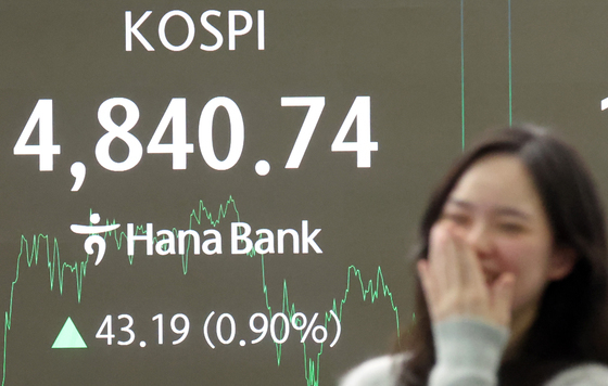 코스피·코스닥 동반 상승…코스피는 사상 최고