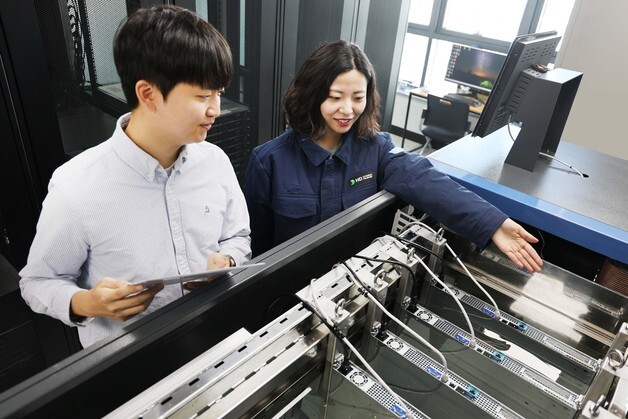 HD현대오뱅, 액침냉각 사업 속도…한국세라믹기술원과 실증