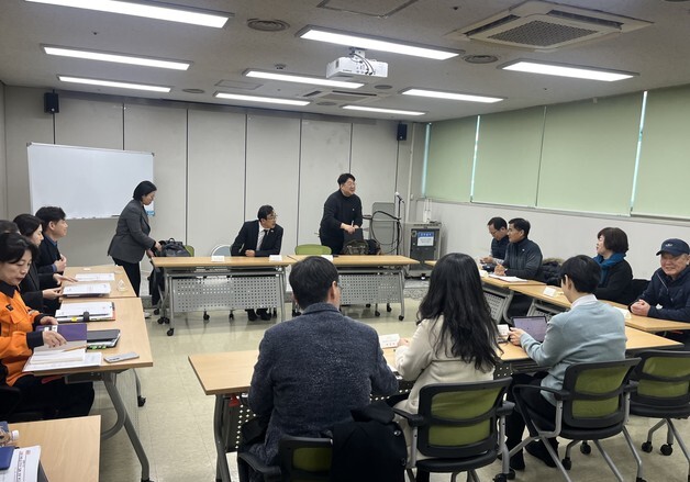 대구 지하철 참사 희생자 '수목장' 갈등…접점 못 찾아