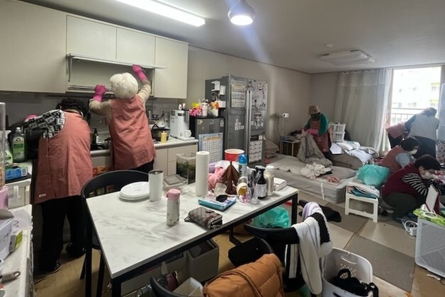 대구 군위군, 취약계층 아동 가정 주거·학습환경 개선 나서